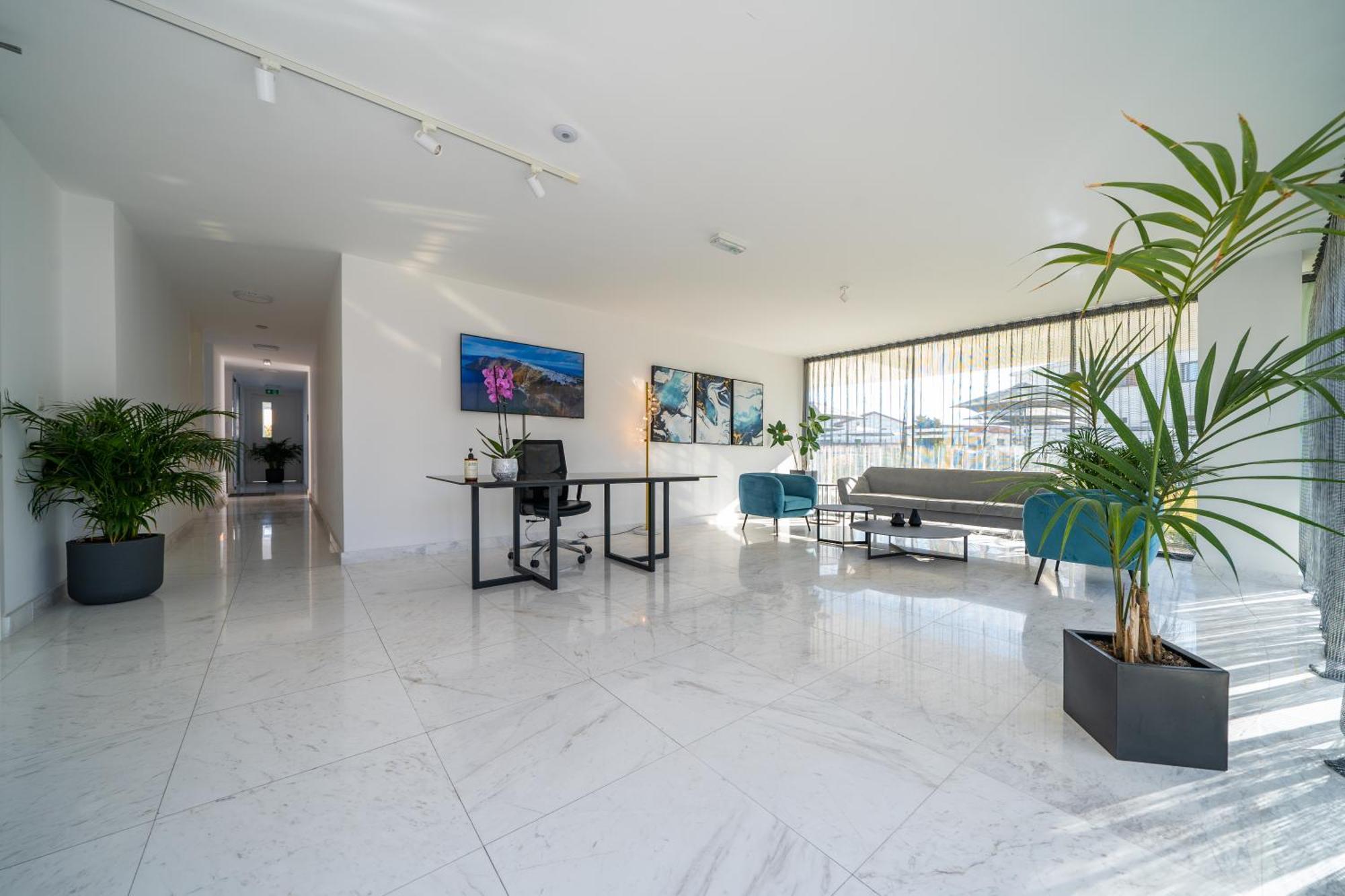 Loft Centrale Paphos Buitenkant foto